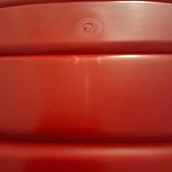 Stack-On-17-Compartment Storage Box in Red - Picture 6 of 6